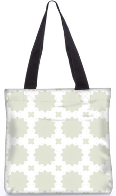 

Snoogg Indian Pattern Poly Canvas Fashion Handbag Shopping Shoulder Lunch Tote Bag For Women 23075 Shoulder Bag(Multicolor, 5 L)