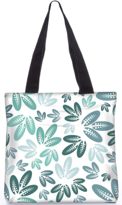 

Snoogg Indian Pattern Poly Canvas Fashion Handbag Shopping Shoulder Lunch Tote Bag For Women 21233 Shoulder Bag(Multicolor, 5 L)