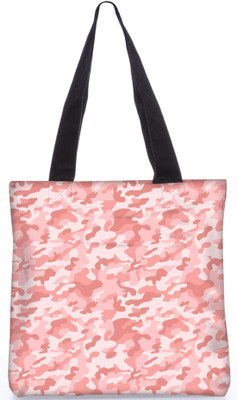 

Snoogg Indian Pattern Poly Canvas Fashion Handbag Shopping Shoulder Lunch Tote Bag For Women 21814 Shoulder Bag(Multicolor, 5 L)