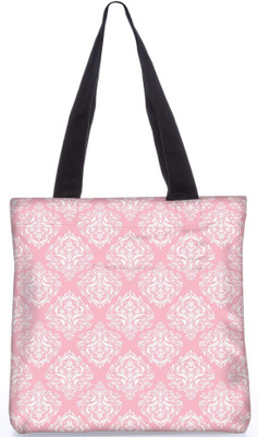 

Snoogg Indian Pattern Poly Canvas Fashion Handbag Shopping Shoulder Lunch Tote Bag For Women 21534 Shoulder Bag(Multicolor, 5 L)