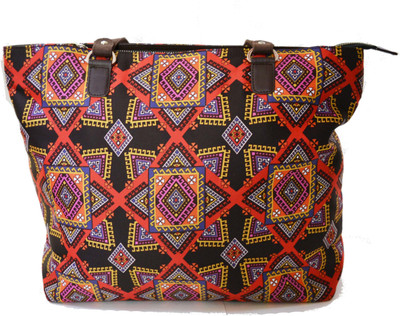 

anartline Graphic Printed hand bag Shoulder Bag(Multicolor, 13 L)