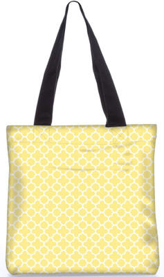 

Snoogg Indian Pattern Poly Canvas Fashion Handbag Shopping Shoulder Lunch Tote Bag For Women 23106 Shoulder Bag(Multicolor, 5 L)