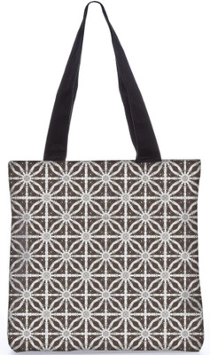 

Snoogg Indian Pattern Poly Canvas Fashion Handbag Shopping Shoulder Lunch Tote Bag For Women 21898 Shoulder Bag(Multicolor, 5 L)