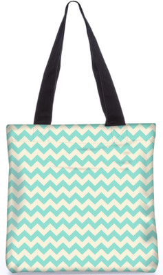 

Snoogg Indian Pattern Poly Canvas Fashion Handbag Shopping Shoulder Lunch Tote Bag For Women 21725 Shoulder Bag(Multicolor, 5 L)