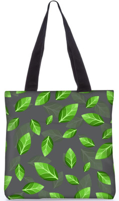 

Snoogg Indian Pattern Poly Canvas Fashion Handbag Shopping Shoulder Lunch Tote Bag For Women 21620 Shoulder Bag(Multicolor, 5 L)