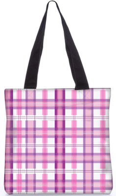 

Snoogg Indian Pattern Poly Canvas Fashion Handbag Shopping Shoulder Lunch Tote Bag For Women 22919 Shoulder Bag(Multicolor, 5 L)