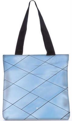 

Snoogg Indian Pattern Poly Canvas Fashion Handbag Shopping Shoulder Lunch Tote Bag For Women 21529 Shoulder Bag(Multicolor, 5 L)