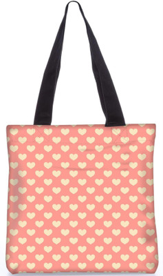 

Snoogg Indian Pattern Poly Canvas Fashion Handbag Shopping Shoulder Lunch Tote Bag For Women 21920 Shoulder Bag(Multicolor, 5 L)