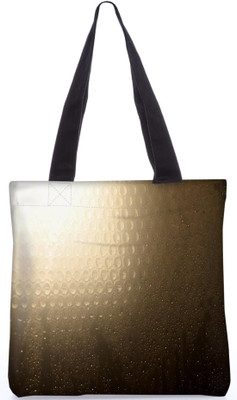 

Snoogg Indian Pattern Poly Canvas Fashion Handbag Shopping Shoulder Lunch Tote Bag For Women 21633 Shoulder Bag(Multicolor, 5 L)