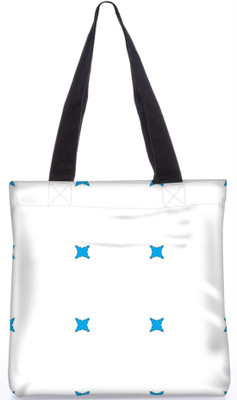 

Snoogg Indian Pattern Poly Canvas Fashion Handbag Shopping Shoulder Lunch Tote Bag For Women 22141 Shoulder Bag(Multicolor, 5 L)