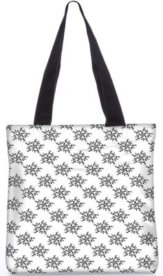 

Snoogg Indian Pattern Poly Canvas Fashion Handbag Shopping Shoulder Lunch Tote Bag For Women 22533 Shoulder Bag(Multicolor, 5 L)