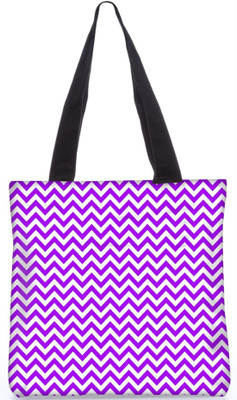 

Snoogg Indian Pattern Poly Canvas Fashion Handbag Shopping Shoulder Lunch Tote Bag For Women 21823 Shoulder Bag(Multicolor, 5 L)