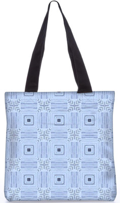 

Snoogg Indian Pattern Poly Canvas Fashion Handbag Shopping Shoulder Lunch Tote Bag For Women 22059 Shoulder Bag(Multicolor, 5 L)