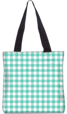 

Snoogg Indian Pattern Poly Canvas Fashion Handbag Shopping Shoulder Lunch Tote Bag For Women 21521 Shoulder Bag(Multicolor, 5 L)