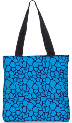 

Snoogg Indian Pattern Poly Canvas Fashion Handbag Shopping Shoulder Lunch Tote Bag For Women 21387 Shoulder Bag(Multicolor, 5 L)