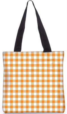 

Snoogg Indian Pattern Poly Canvas Fashion Handbag Shopping Shoulder Lunch Tote Bag For Women 21525 Shoulder Bag(Multicolor, 5 L)