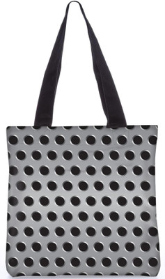 

Snoogg Indian Pattern Poly Canvas Fashion Handbag Shopping Shoulder Lunch Tote Bag For Women 22926 Shoulder Bag(Multicolor, 5 L)