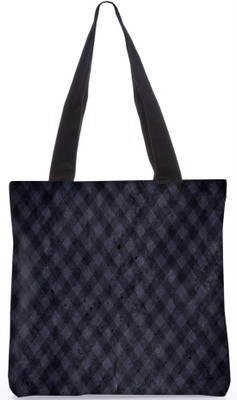 

Snoogg Indian Pattern Poly Canvas Fashion Handbag Shopping Shoulder Lunch Tote Bag For Women 21576 Shoulder Bag(Multicolor, 5 L)