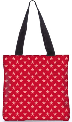 

Snoogg Indian Pattern Poly Canvas Fashion Handbag Shopping Shoulder Lunch Tote Bag For Women 21871 Shoulder Bag(Multicolor, 5 L)