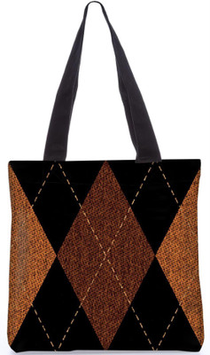 

Snoogg Indian Pattern Poly Canvas Fashion Handbag Shopping Shoulder Lunch Tote Bag For Women 21883 Shoulder Bag(Multicolor, 5 L)