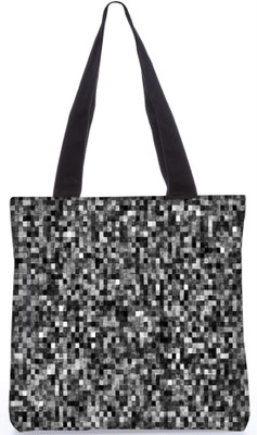 

Snoogg Indian Pattern Poly Canvas Fashion Handbag Shopping Shoulder Lunch Tote Bag For Women 21652 Shoulder Bag(Multicolor, 5 L)