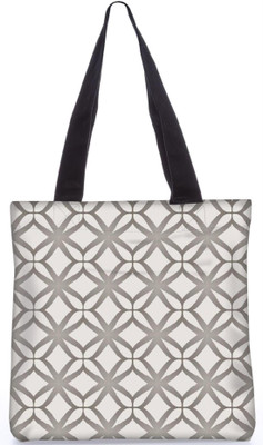 

Snoogg Indian Pattern Poly Canvas Fashion Handbag Shopping Shoulder Lunch Tote Bag For Women 22062 Shoulder Bag(Multicolor, 5 L)