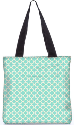 

Snoogg Indian Pattern Poly Canvas Fashion Handbag Shopping Shoulder Lunch Tote Bag For Women 21728 Shoulder Bag(Multicolor, 5 L)
