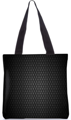 

Snoogg Indian Pattern Poly Canvas Fashion Handbag Shopping Shoulder Lunch Tote Bag For Women 21330 Shoulder Bag(Multicolor, 5 L)