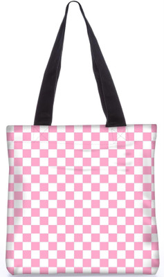 

Snoogg Indian Pattern Poly Canvas Fashion Handbag Shopping Shoulder Lunch Tote Bag For Women 21747 Shoulder Bag(Multicolor, 5 L)