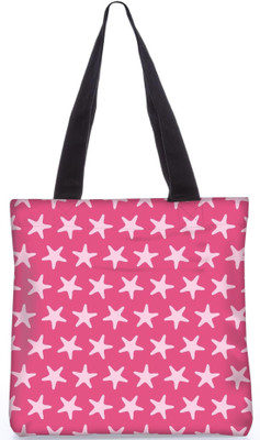 

Snoogg Indian Pattern Poly Canvas Fashion Handbag Shopping Shoulder Lunch Tote Bag For Women 21306 Shoulder Bag(Multicolor, 5 L)