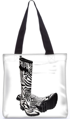 

Snoogg Indian Pattern Poly Canvas Fashion Handbag Shopping Shoulder Lunch Tote Bag For Women 23112 Shoulder Bag(Multicolor, 5 L)