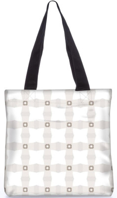 

Snoogg Indian Pattern Poly Canvas Fashion Handbag Shopping Shoulder Lunch Tote Bag For Women 22072 Shoulder Bag(Multicolor, 5 L)