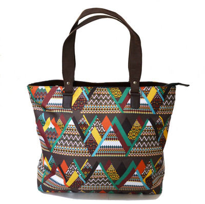 

anartline Mountain Printed hand bag Shoulder Bag(Multicolor, 13 L)
