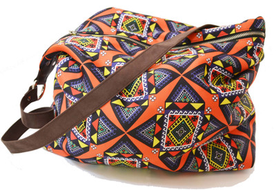 

anartline by Kaleido Printed Jhola Shoulder Bag(Multicolor, 11 L)
