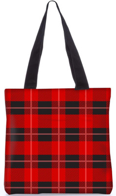 

Snoogg Indian Pattern Poly Canvas Fashion Handbag Shopping Shoulder Lunch Tote Bag For Women 22922 Shoulder Bag(Multicolor, 5 L)