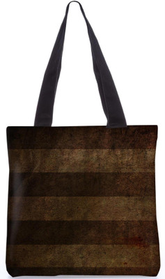 

Snoogg Indian Pattern Poly Canvas Fashion Handbag Shopping Shoulder Lunch Tote Bag For Women 21569 Shoulder Bag(Multicolor, 5 L)