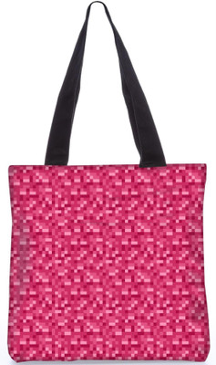 

Snoogg Indian Pattern Poly Canvas Fashion Handbag Shopping Shoulder Lunch Tote Bag For Women 21863 Shoulder Bag(Multicolor, 5 L)