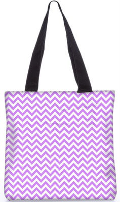 

Snoogg Indian Pattern Poly Canvas Fashion Handbag Shopping Shoulder Lunch Tote Bag For Women 21825 Shoulder Bag(Multicolor, 5 L)