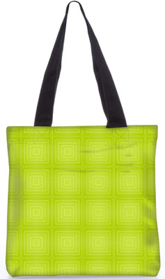 

Snoogg Indian Pattern Poly Canvas Fashion Handbag Shopping Shoulder Lunch Tote Bag For Women 22060 Shoulder Bag(Multicolor, 5 L)