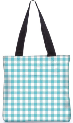 

Snoogg Indian Pattern Poly Canvas Fashion Handbag Shopping Shoulder Lunch Tote Bag For Women 21520 Shoulder Bag(Multicolor, 5 L)