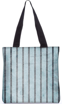 

Snoogg Indian Pattern Poly Canvas Fashion Handbag Shopping Shoulder Lunch Tote Bag For Women 21583 Shoulder Bag(Multicolor, 5 L)