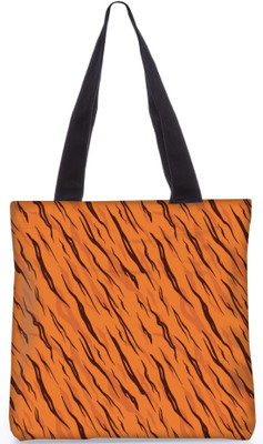 

Snoogg Indian Pattern Poly Canvas Fashion Handbag Shopping Shoulder Lunch Tote Bag For Women 22659 Shoulder Bag(Multicolor, 5 L)