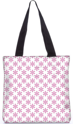 

Snoogg Indian Pattern Poly Canvas Fashion Handbag Shopping Shoulder Lunch Tote Bag For Women 22961 Shoulder Bag(Multicolor, 5 L)