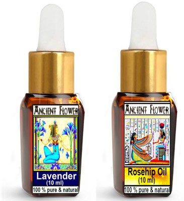 

Ancient Flower Lavender Essential Oil and Rosehip Oil(20 ml)