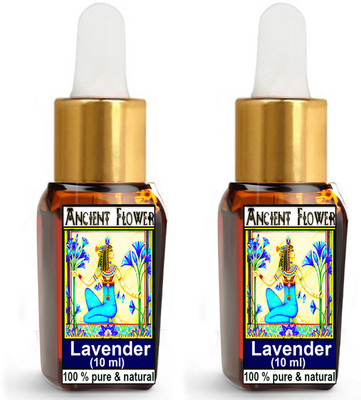 

Ancient Flower Lavender Essential Oil combo(20 ml)
