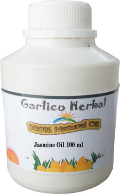 

garlico herbal Pure Jasmine Oil 100 ml(100 ml)
