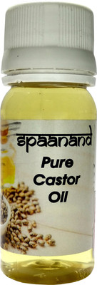 

Spaanand Pure Castor Oil(40 ml)