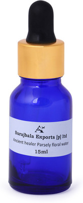 

Ancient Healer 100 % pure Parsely floral water 15 ml(15 ml)