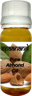 

Spaanand Pure Almound oil(40 ml)