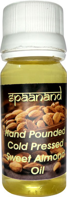 

Spaanand Cold Pressed Almond Oil(40 ml)